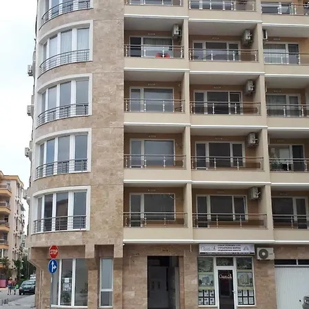 Apartamento Flowers Pomorie