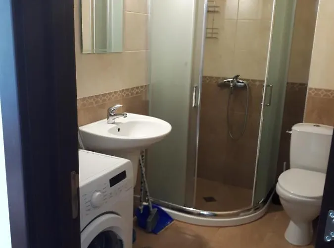 Апартамент студио цветя *