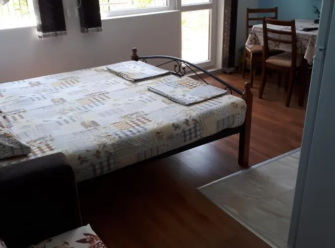 Апартамент студио цветя *