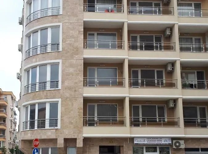 Apartment Flowers Pomorie